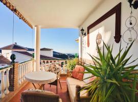 Apartamentos Maria, hotell i Cómpeta