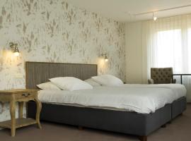 Boutique Hotel & Restaurant ErkelenS, hotel v destinaci Rolde