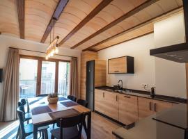 Cal Negret Rural Apartments, vacation rental in Alós de Balaguer