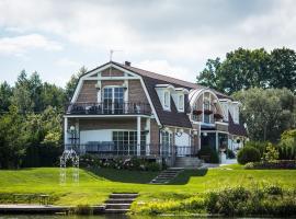 Brastadvaris, hotel v destinaci Lankupiai
