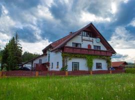 Bed and Breakfast Valjavec, хотел в Кран