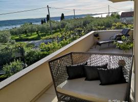 Apartma Isabella, Hotel in Sečovlje