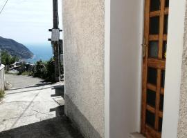 Sentieri sul Mare: Moneglia'da bir otel