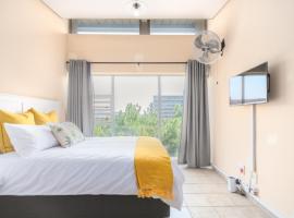 Leas Furnished Apartments - Capital Hill, hotel cerca de Netcare Femina Hospital, Pretoria