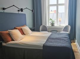 베스테르비크에 위치한 호텔 Hotell Fängelset Västervik