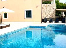 Villa Muraj-Kornić, Krk, hotel a Kornić