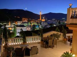 Shangri La Mansion, cheap hotel in Mostar