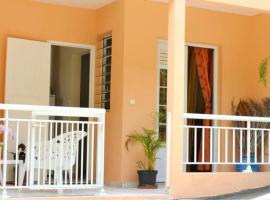 Le Moringa, hotel in Pointe-Noire