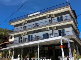 Hotel Elena, beach hotel in Pyrgadikia