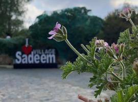 Sadeem Village & Chalet, villa in Al Shafa
