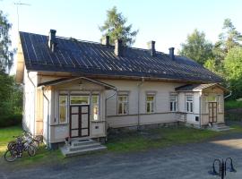 B&B Savikon Kartano, bed and breakfast en Kitee