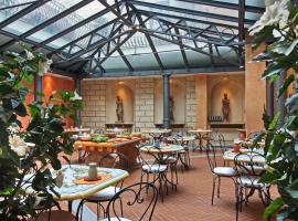 Hotel Alba Palace, boutique ξενοδοχείο στη Φλωρεντία