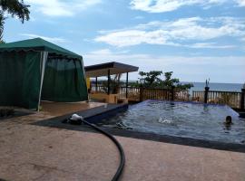 Amage resort, Ferienunterkunft in Tagudin