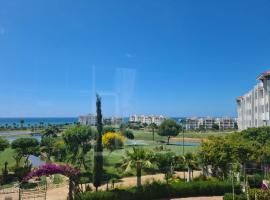 Asilah Marina Golf Appart, hotel in Asilah