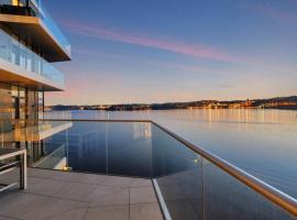 En av Kristiansand's mest eksklusive leiligheter!, resort i Kristiansand
