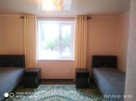 MALIKA Guest House, hotel v destinaci Kochkorka