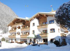 Hotel Garni Ferienhof, hotel in Mayrhofen