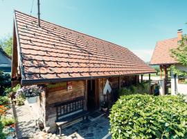 Kmečka hiša Bahor, holiday rental in Črnomelj