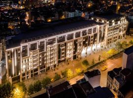 Garlon Residence, hotel near Istiklal Street, Istanbul