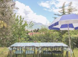 Villetta Pianca, holiday home in Griante Cadenabbia