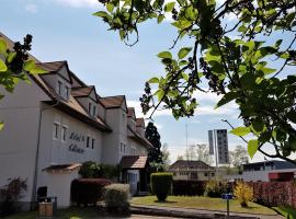 Hôtel d'Alsace, hotel a Wissembourg