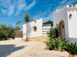 Finca Bona Nit: Xàbia şehrinde bir otel