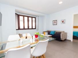 Canteras Luxury Beach Apartments, hotel in Las Palmas de Gran Canaria