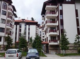 TES Flora Apartments, apartment in Borovets