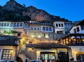 HOTEL ANSEL, hôtel à Berat