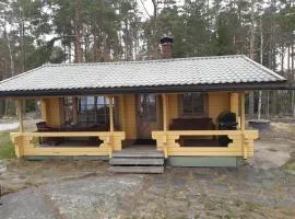 Lomamökki Rantaniemi