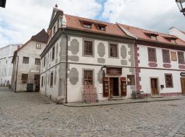 Babyka Apartments, alquiler vacacional en Český Krumlov