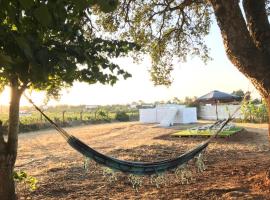 São Cristóvão Farmhouse Setúbal, casa rústica em Setúbal