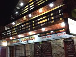 Pousada Fonseca, hotel i Itanhaém