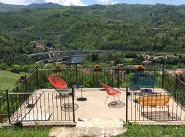 RESIDENZA CIMA LE VIGNE, hotel a Millesimo