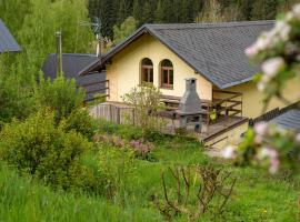 Chata Pohoda, lodge i Rokytnice nad Jizerou