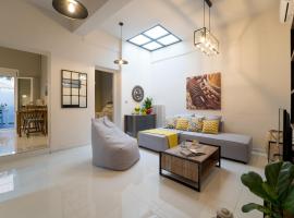 Lucas Apartment, hotel in Lixouri