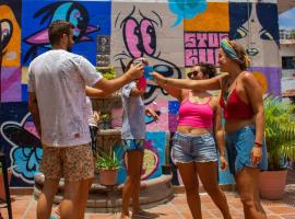 Chanclas Hostel Vallarta, hostel em Puerto Vallarta