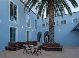 Casa do Pateo - Charming House Azores, ubytování v soukromí na pláži v destinaci Ponta Delgada