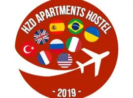 HZD Apartments Hostel