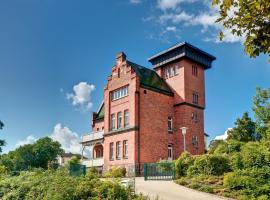 Historische Seelotsenstation Sassnitz, hotel in Sassnitz