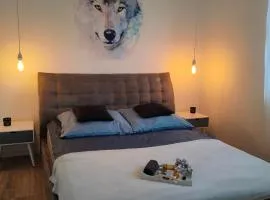 Apartamenty Oleńka I - Szczytno Mazury