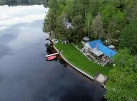 Welcome to the Lake
