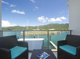 Blue on Blue Studio Room 1242, hotel a Nelly Bay