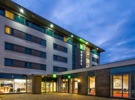 ibis Styles Crewe, hotel in Crewe