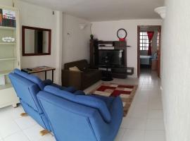 Casa de Descanso Marrón 101, apartamento em Villavicencio