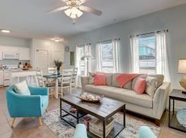 Crawfishin for a Compliment, apartamento en Port Aransas