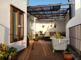 La Guarida de Vejer Casa Rural、ベヘール・デ・ラ・フロンテーラのホテル