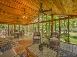 Hooked On Toccoa