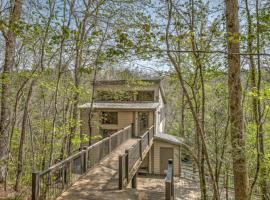Falcons Nest, ξενοδοχείο σε McCaysville