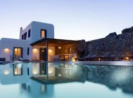 Tranquil Villas by Whitelist Mykonos